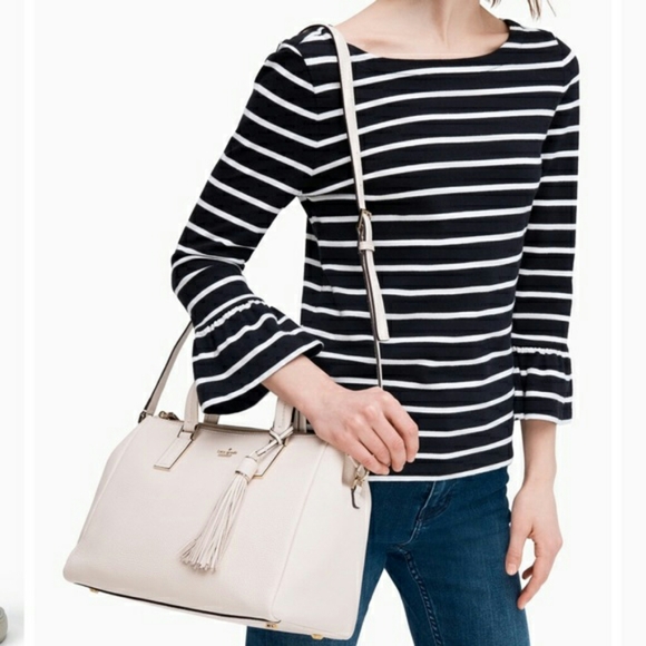 kate spade Handbags - FINAL MARKDOWN SALE‼️⬇️ HUGE PRICE DROP🙀NWT😍Kate Spade Naomi Satchel